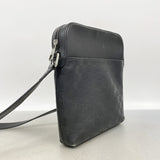 【6ke5173】ルイヴィトン ショルダーバッグ ダミエ・アンフィニ ポシェットディストリクト N23355 オニキス【中古】メンズ