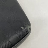 【6ke5173】ルイヴィトン ショルダーバッグ ダミエ・アンフィニ ポシェットディストリクト N23355 オニキス【中古】メンズ