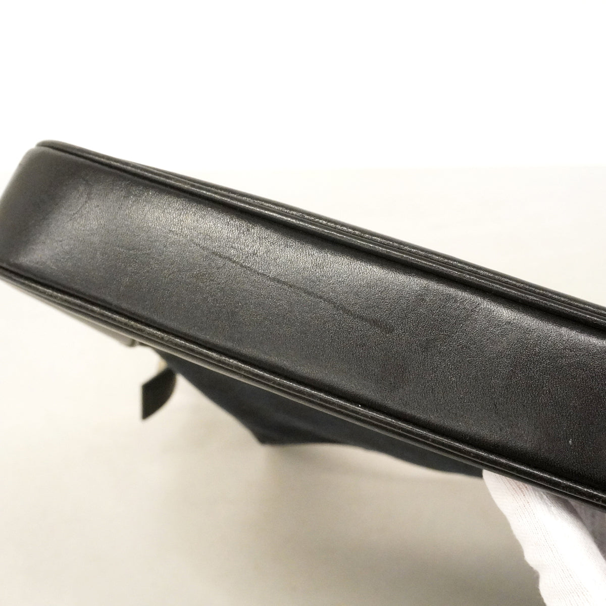 【6ke5175】グッチ ショルダーバッグ GGキャンバス/ジャッキー 001 3306 キャンバス ブラック シルバー金具【中古】レディース