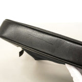 【6ke5175】グッチ ショルダーバッグ GGキャンバス/ジャッキー 001 3306 キャンバス ブラック シルバー金具【中古】レディース