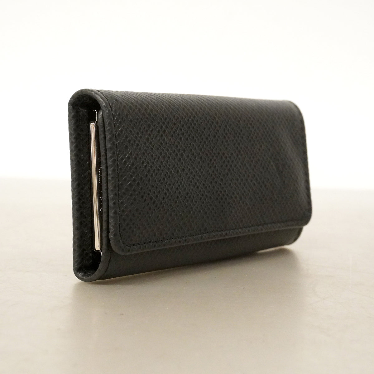 【6ke5183】ルイヴィトン キーケース タイガ ミュルティクレ4 M30522 アルドワーズ【中古】メンズ