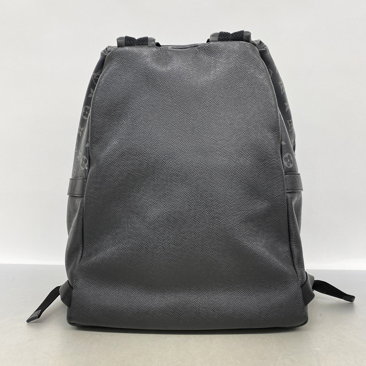 【6ke5185】ルイヴィトン リュック・デイパック タイガラマ ディスカバリーバックパック M30230 ブラック【中古】メンズ