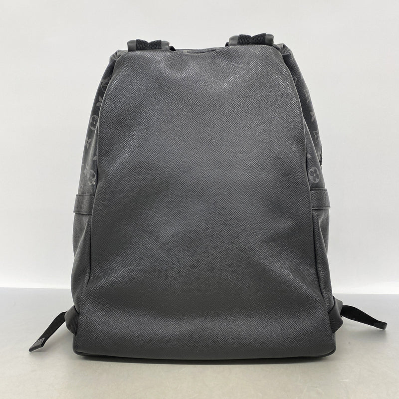 【6ke5185】ルイヴィトン リュック・デイパック タイガラマ ディスカバリーバックパック M30230 ブラック【中古】メンズ