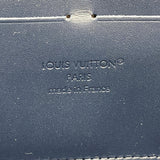 【6ke5188】ルイヴィトン 長財布 モノグラム・シャドウ ジッピーウォレットホリゾンタル M29777 ネイビーブルー【中古】メンズ