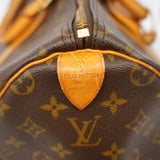 【6ke5226】ルイヴィトン ボストンバッグ モノグラム キーポル50 M41426 ブラウン【中古】メンズ レディース ユニセックス