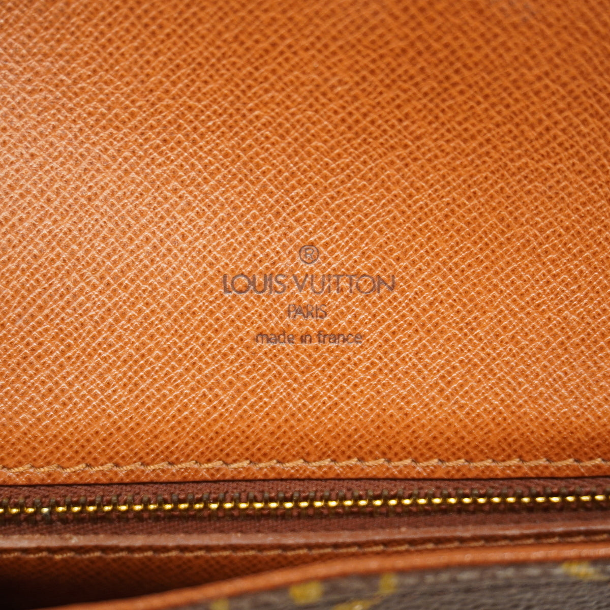 【6ke5228】ルイヴィトン ショルダーバッグ モノグラム シャンティPM M51234 ブラウン【中古】レディース