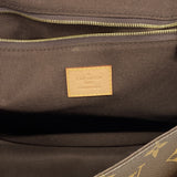 【6ke5237】ルイヴィトン ショルダーバッグ モノグラム メニルモンタンMM M40473 ブラウン【中古】レディース