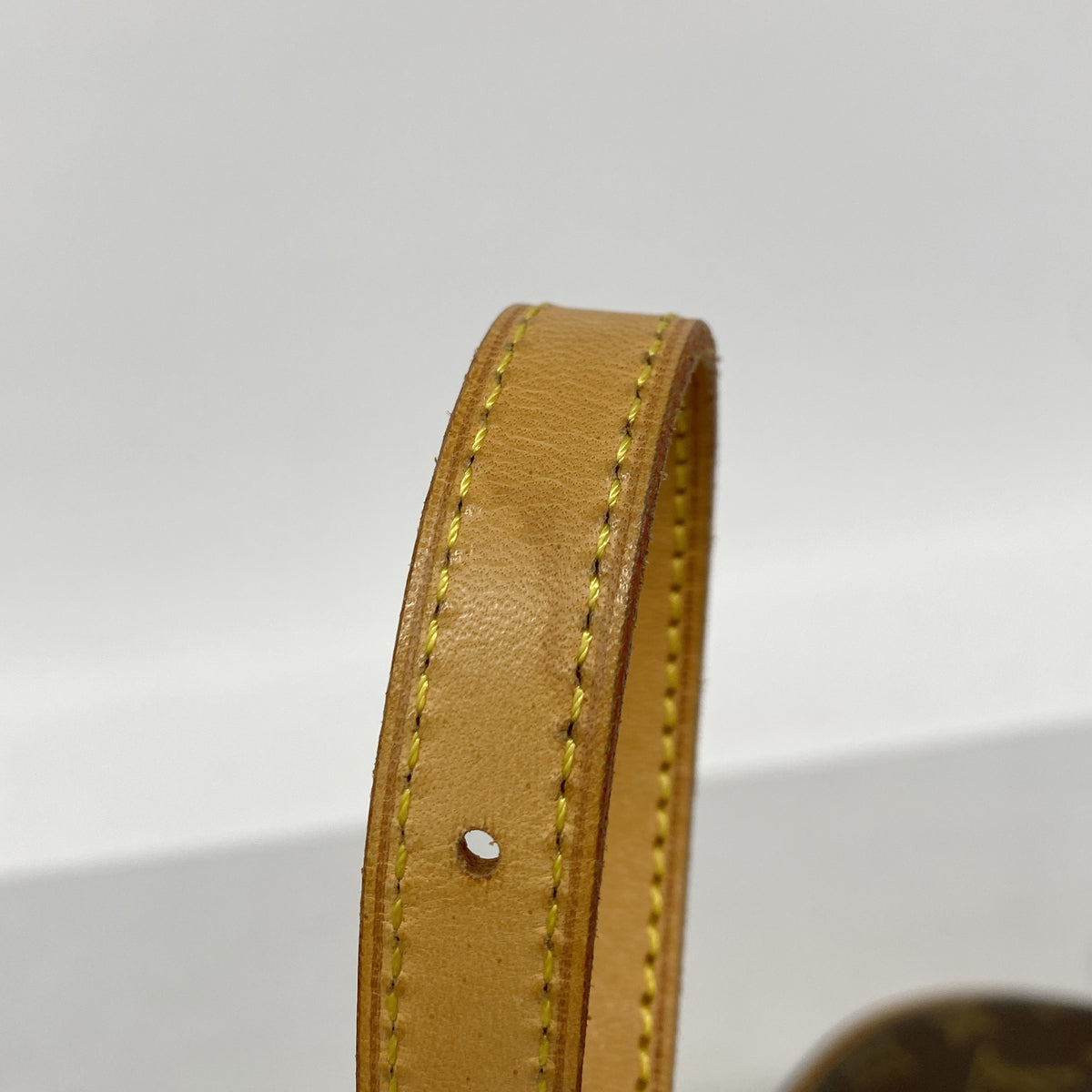 【6ke5238】ルイヴィトン ショルダーバッグ モノグラム ジュヌフィーユMM M51226 ブラウン【中古】レディース