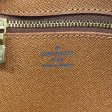 【6ke5238】ルイヴィトン ショルダーバッグ モノグラム ジュヌフィーユMM M51226 ブラウン【中古】レディース