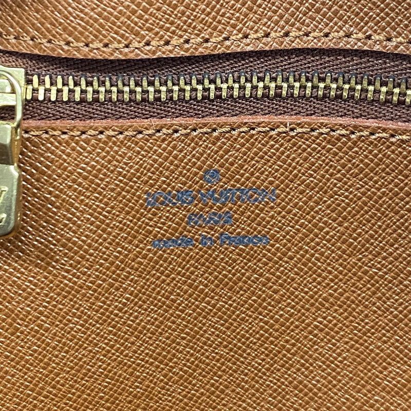 【6ke5238】ルイヴィトン ショルダーバッグ モノグラム ジュヌフィーユMM M51226 ブラウン【中古】レディース