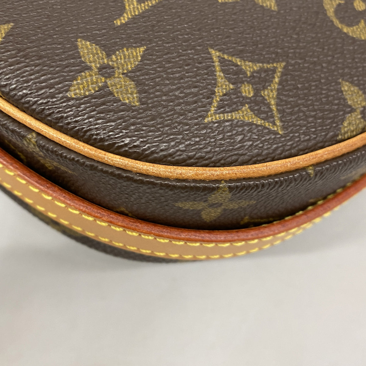【6ke5238】ルイヴィトン ショルダーバッグ モノグラム ジュヌフィーユMM M51226 ブラウン【中古】レディース