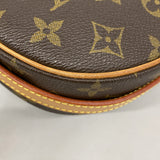 【6ke5238】ルイヴィトン ショルダーバッグ モノグラム ジュヌフィーユMM M51226 ブラウン【中古】レディース