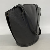 【6ke5241】ルイヴィトン ショルダーバッグ エピ サンジャックショッピング M52262 ノワール【中古】レディース