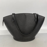 【6ke5241】ルイヴィトン ショルダーバッグ エピ サンジャックショッピング M52262 ノワール【中古】レディース