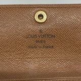 【6ke5244】ルイヴィトン キーケース モノグラム ミュルティクレ4 M69517 ブラウン【中古】メンズ レディース ユニセックス