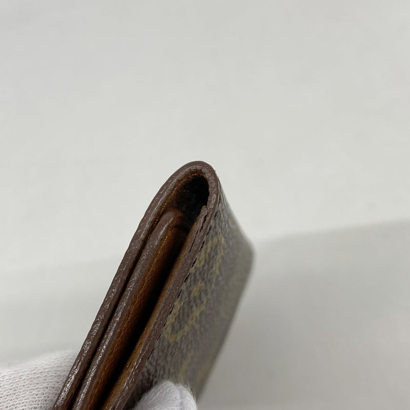 【6ke5244】ルイヴィトン キーケース モノグラム ミュルティクレ4 M69517 ブラウン【中古】メンズ レディース ユニセックス