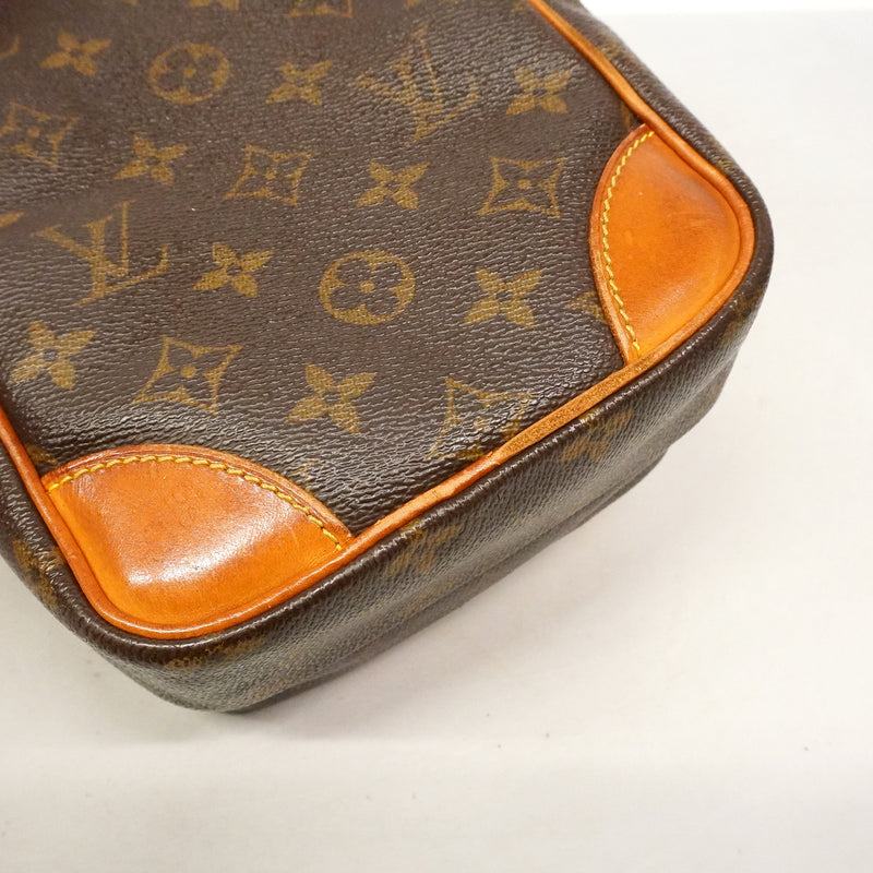 【6ke5262】ルイヴィトン ショルダーバッグ モノグラム アマゾン M45236 ブラウン【中古】レディース