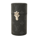 【6ke5266】ルイヴィトン 香水ケース モノグラム・エクリプス トラベルケース100ml LS0207 ブラック【中古】メンズ