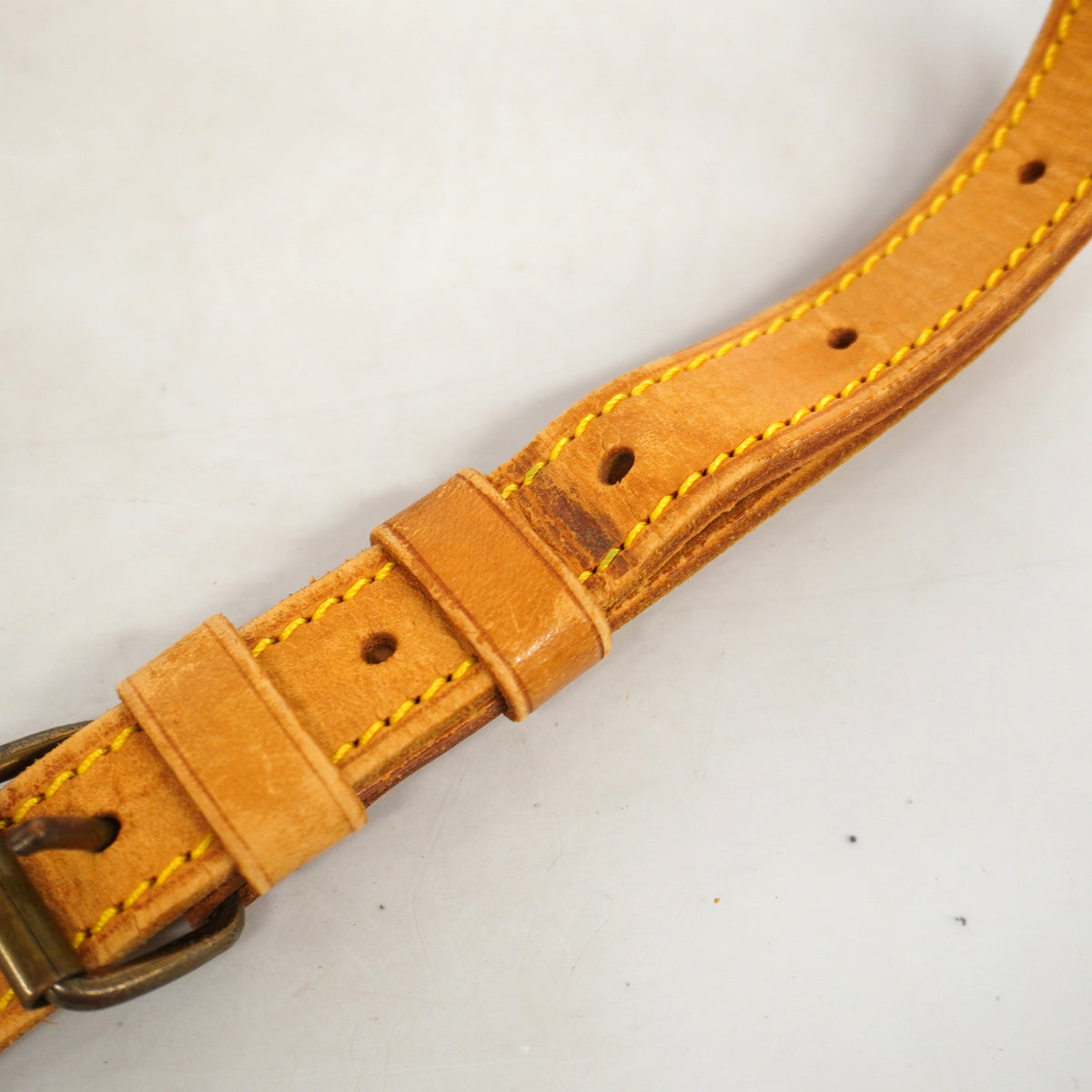 【6ke5291】ルイヴィトン ショルダーバッグ モノグラム ソミュール30 M42256 ブラウン【中古】レディース