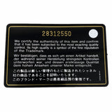 【6ke5307】シャネル 長財布 マトラッセ キャビアスキン ブラック ゴールド金具【中古】レディース