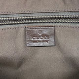 【6ke5309】グッチ ウエストバッグ GGキャンバス 145851 キャンバス ブラウン シルバー金具【中古】レディース