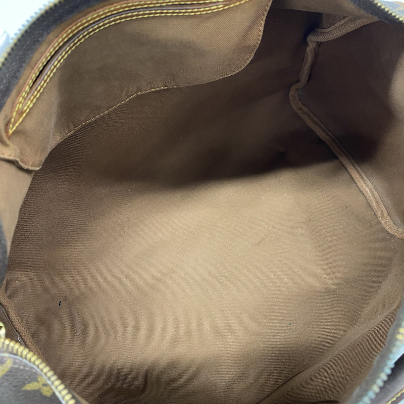 【6ke5312】ルイヴィトン ハンドバッグ モノグラム スピーディ35 M41107 ブラウン【中古】レディース