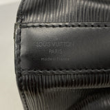【6ke5315】ルイヴィトン ショルダーバッグ エピ サックデポールPM M80157 ノワール【中古】レディース