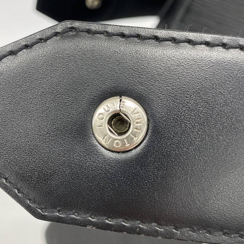 【6ke5315】ルイヴィトン ショルダーバッグ エピ サックデポールPM M80157 ノワール【中古】レディース