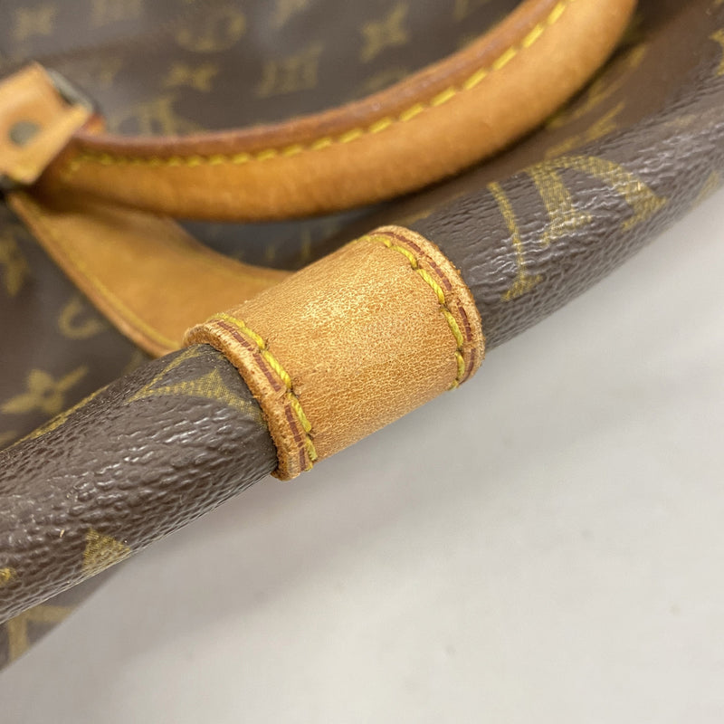 【6ke5329】ルイヴィトン ボストンバッグ モノグラム キーポル50 M41426 ブラウン【中古】メンズ レディース ユニセックス