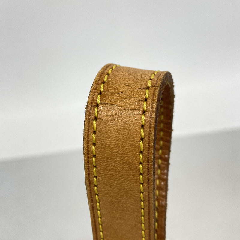 【6ke5331】ルイヴィトン ショルダーバッグ モノグラム ソミュール30 M42256 ブラウン【中古】レディース