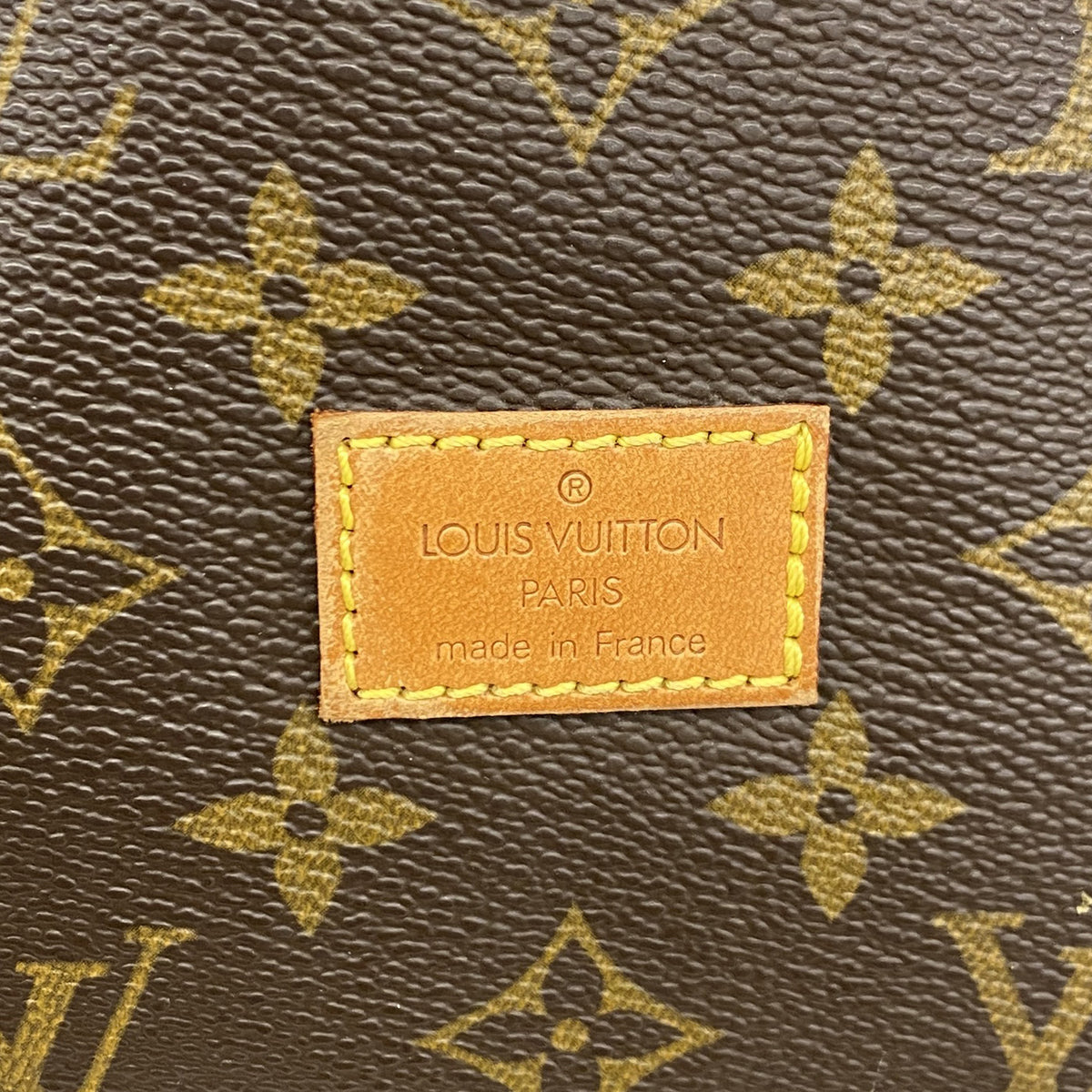 【6ke5331】ルイヴィトン ショルダーバッグ モノグラム ソミュール30 M42256 ブラウン【中古】レディース
