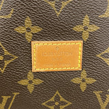 【6ke5331】ルイヴィトン ショルダーバッグ モノグラム ソミュール30 M42256 ブラウン【中古】レディース