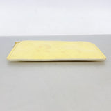 【6ke5335】ルイヴィトン コインケース ヴェルニ ポシェットクレ M91348 ペルル【中古】レディース