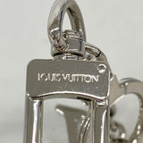 【6ke5336】ルイヴィトン キーホルダー・チャーム ポルトクレイニシアルLV M65071 シルバー【中古】メンズ