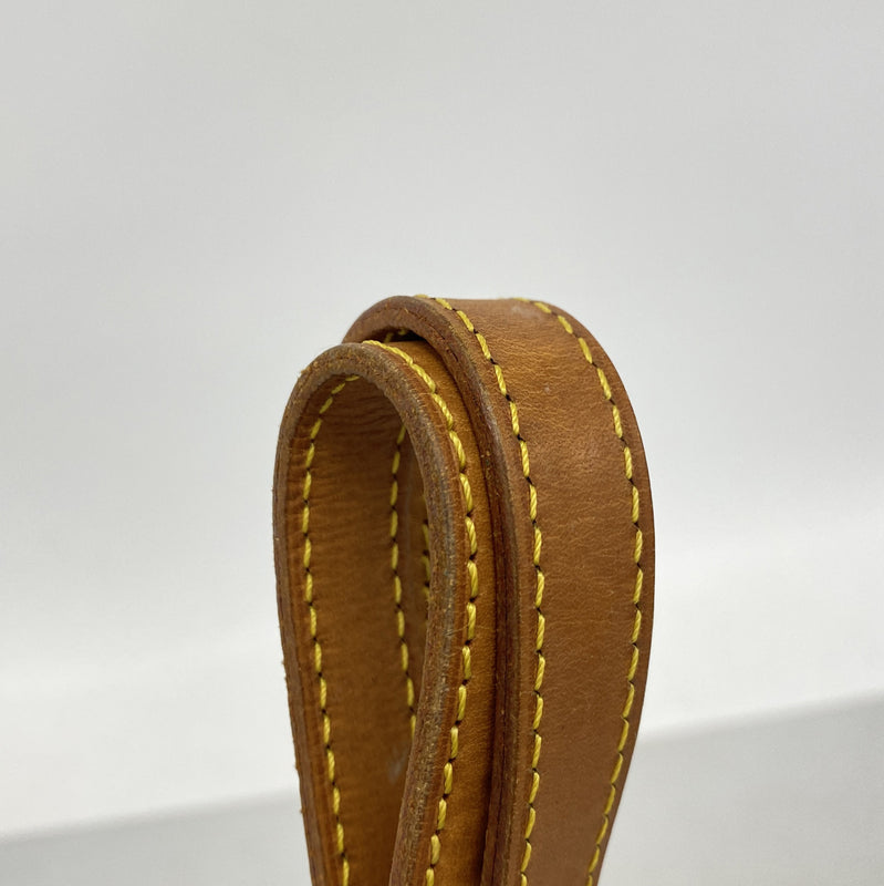 【6ke5350】ルイヴィトン トートバッグ モノグラム バケットPM M42238 ブラウン【中古】レディース