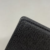 【6ke5356】ルイヴィトン パスケース タイガ ポルト2カルトヴェルティカル M30492 アルドワーズ【中古】メンズ