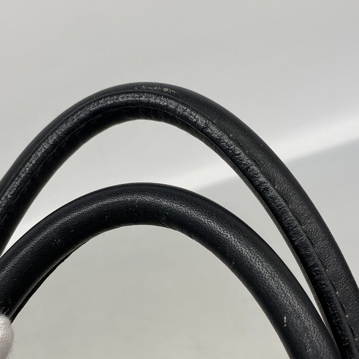 【6ke5357】グッチ ハンドバッグ ディアマンテ 257341 キャンバス ブラック シャンパンゴールド金具 2wayバッグ【中古】レディース