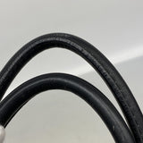 【6ke5357】グッチ ハンドバッグ ディアマンテ 257341 キャンバス ブラック シャンパンゴールド金具 2wayバッグ【中古】レディース