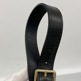 【6ke5357】グッチ ハンドバッグ ディアマンテ 257341 キャンバス ブラック シャンパンゴールド金具 2wayバッグ【中古】レディース