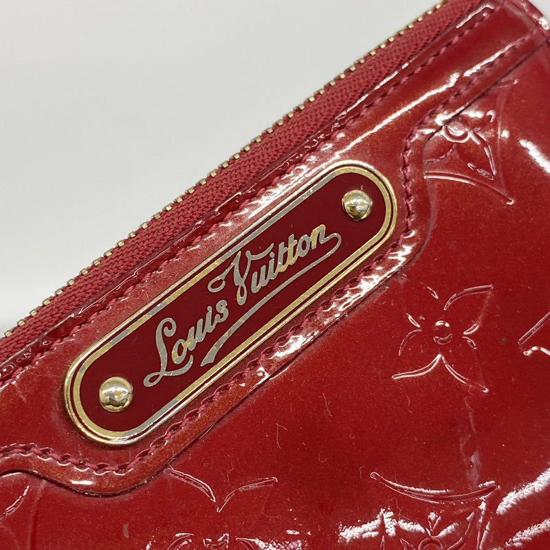 【6ke5364】ルイヴィトン コインケース ヴェルニ ポシェットクレNM M93559 ポムダムール【中古】レディース