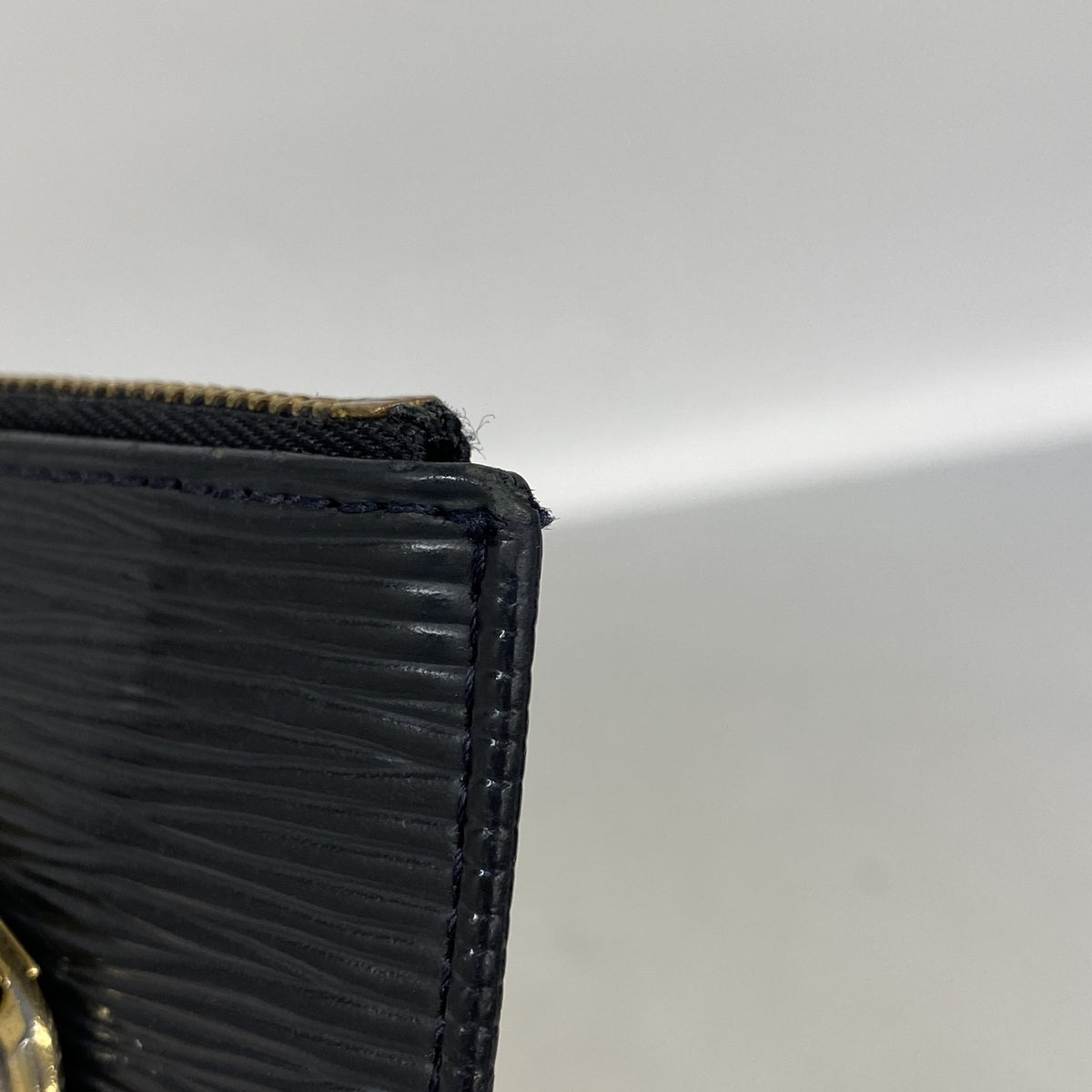 【6ke5365】ルイヴィトン コインケース エピ ポシェットクレ M63802 ノワール【中古】メンズ レディース ユニセックス