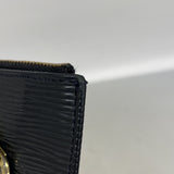 【6ke5365】ルイヴィトン コインケース エピ ポシェットクレ M63802 ノワール【中古】メンズ レディース ユニセックス