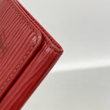 【6ke5366】ルイヴィトン キーケース エピ ミュルティクレ4 M63827 カスティリアンレッド【中古】メンズ レディース ユニセックス
