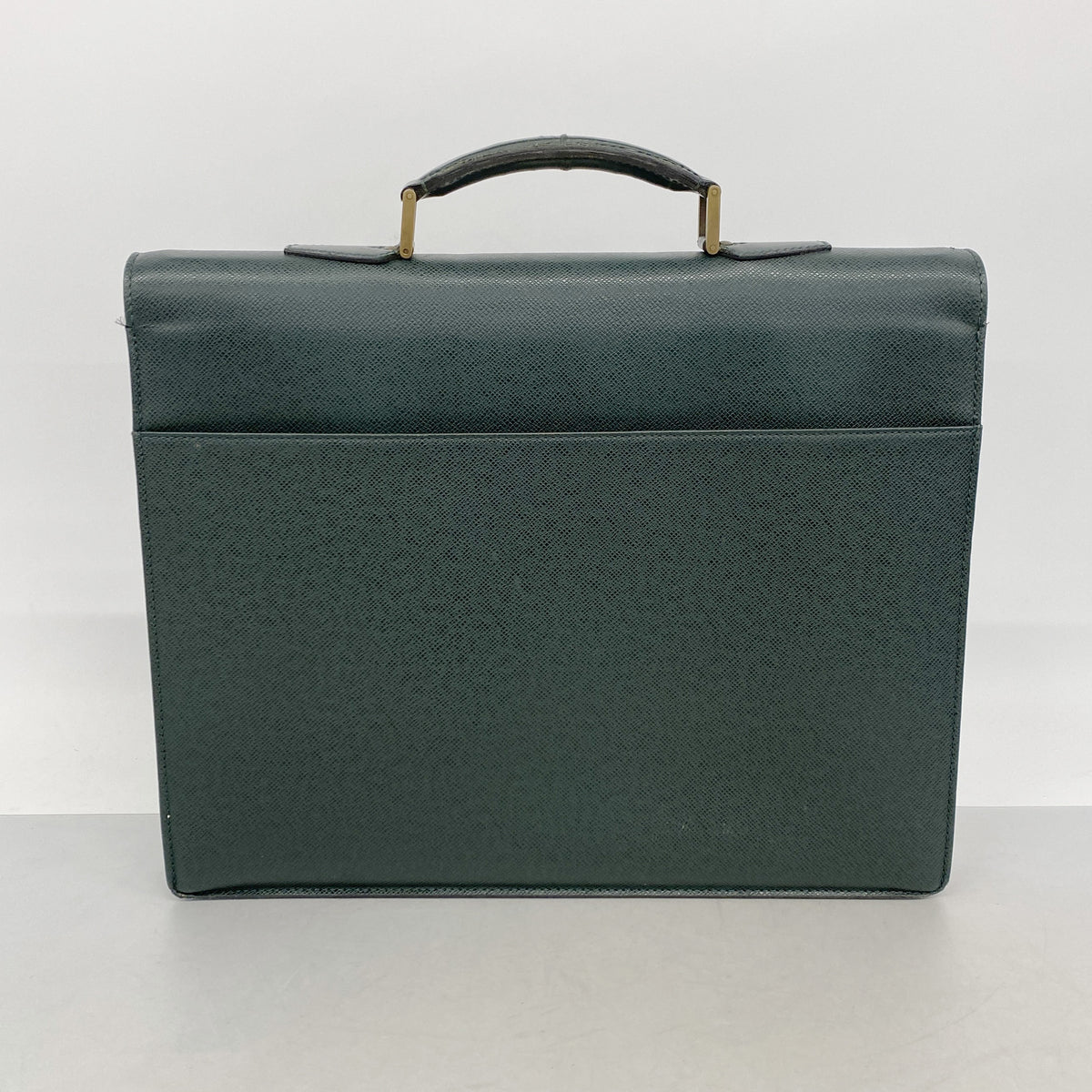 【6ke5373】ルイヴィトン ビジネスバッグ タイガ モスコバ M30034 エピセア【中古】メンズ