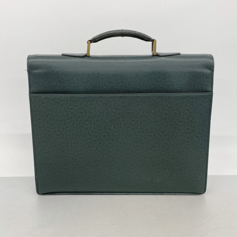 【6ke5373】ルイヴィトン ビジネスバッグ タイガ モスコバ M30034 エピセア【中古】メンズ