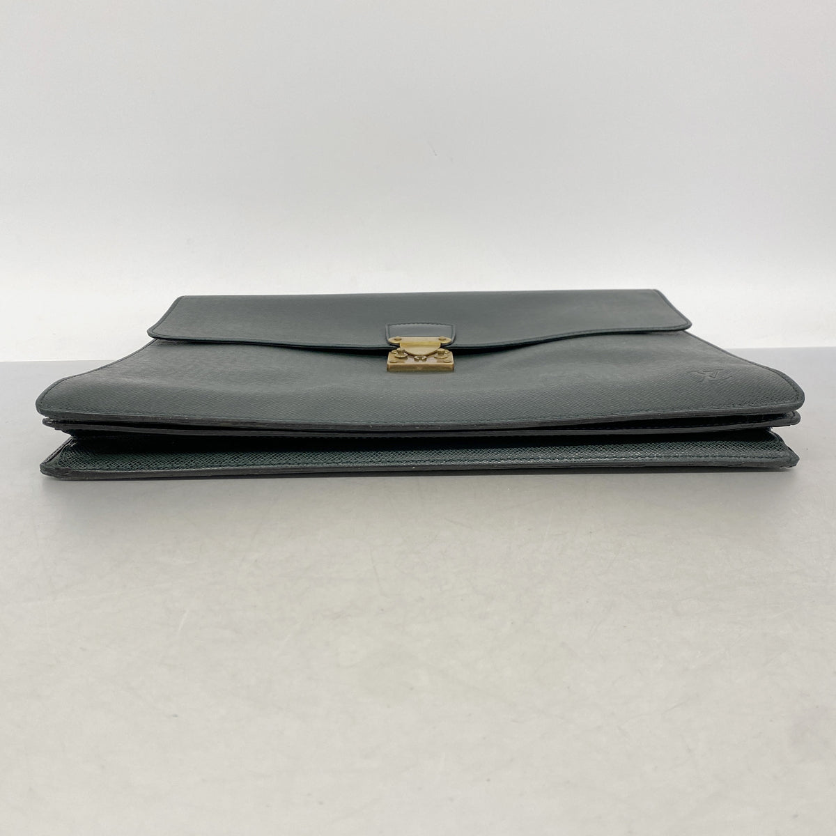 【6ke5373】ルイヴィトン ビジネスバッグ タイガ モスコバ M30034 エピセア【中古】メンズ