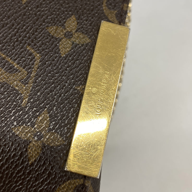 【6ke5374】ルイヴィトン ハンドバッグ モノグラム フェイボリットPM M40717 ブラウン 2wayバッグ【中古】レディース