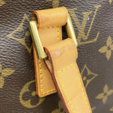 【6ke5380】ルイヴィトン トートバッグ モノグラム カバピアノ M51148 ブラウン【中古】レディース