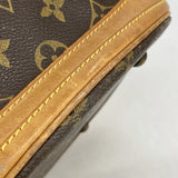 【6ke5383】ルイヴィトン トートバッグ モノグラム バケットGM M42236 ブラウン【中古】レディース