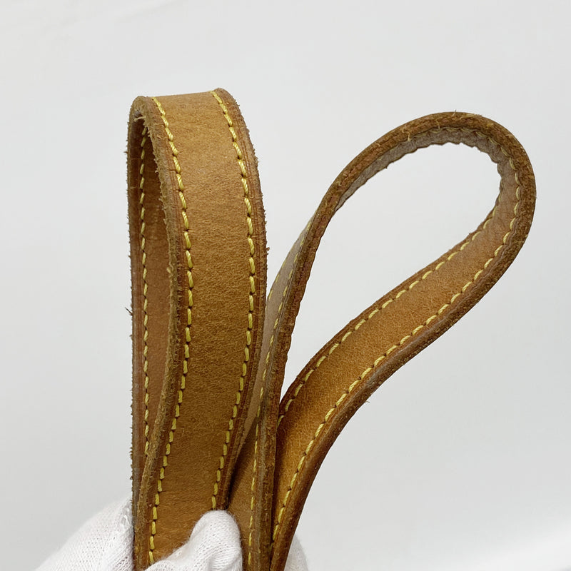 【6ke5383】ルイヴィトン トートバッグ モノグラム バケットGM M42236 ブラウン【中古】レディース